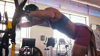 Glutes Day Workout