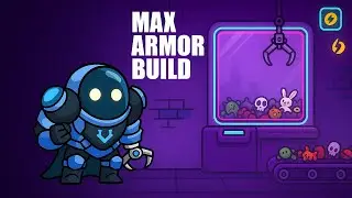 Max Armor Run That Breaks the Game