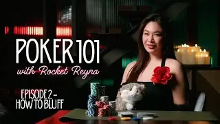 Poker 101 - How to Bluff