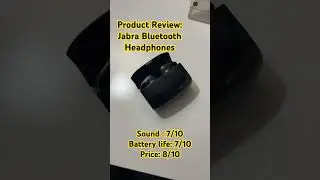 Are jabra Bluetooth headphones worth it??? 