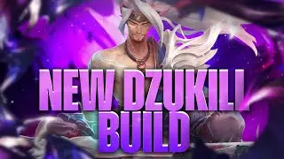 Trying The NEW DZUKILL Yasuo Build!