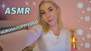 ASMR SUOMI – Kaamoshoroskoopit 🕯🌬🌠🧣🪄 Maaginen rentoutus- ja rauhoittumistuokio