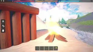 Generic Survival Game Demo