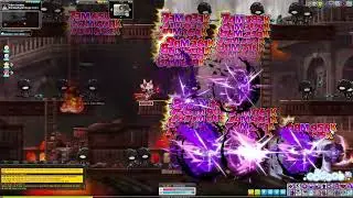 maplestory toss vi lagg