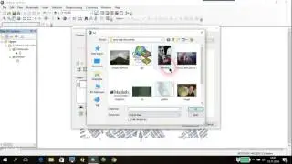 Arcgis-Jpeg Dosyalarını Sembol Olarak Lejanta Ekleme
