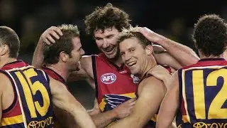 Round 13 Adelaide Crows Vs Richmond Tigers 2005