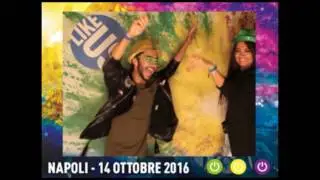 Video Booth slow motion Napoli_Funny Booth