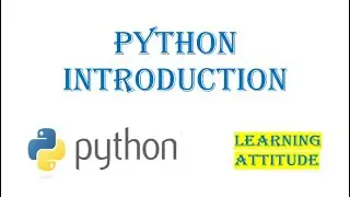 Python Introduction || Basic Introduction || Python Concept # 1
