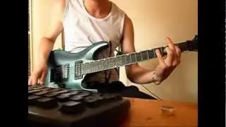 Limp Bizkit - Break Stuff (cover)