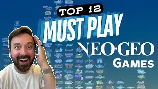 🎮 Top 12 NEO GEO Gems That Still Shine | Classic Arcade Hits! 🕹️