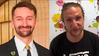 Why Aaron Kyro disconnected from Ricky Glaser