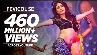 Fevicol Se Full Video Song Dabangg 2