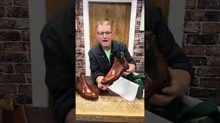 Crockett & Jones at The Shoe Room