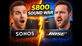 Sonos Arc Ultra or Bose Smart Ultra? Here's What I Found