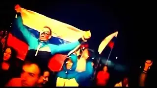 Панк-рок на футболе