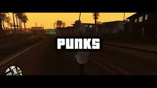 2Pac - 'I Don't Give A Fuck' ft GTA SanAndreas (Lyrics)