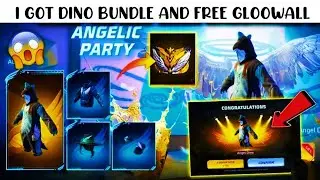 Angelic party free fire | Angelic party event spin free fire | free fire new event today