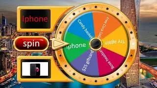 DOOHapps Lucky Wheel Tutorial