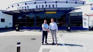 Pittman Pitstops (Series One) featuring Kerry Airport & Blarney Castle & Gardens