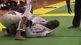 Ronaldo “Jacaré” Souza Before They Were Kings Jiu-Jitsu Brown Belt Match