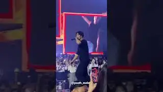 220625 세븐틴 비더썬 첫콘 아주나이스 민규