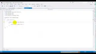 Advanced C# Tutorial 11 1 How to Override Method by virtual and override Keyword
