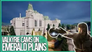 EMERALD PLAINS - Valkyrie Cams! Rainbow Six: Siege