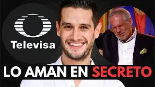 Televisa ADMITE quien era el JEFE de la casa