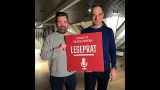 Legeprat #56: Å puste med magen