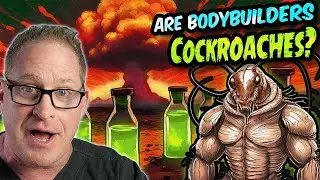 Cockroach Theory with Adrian Nathan West, author the novel 