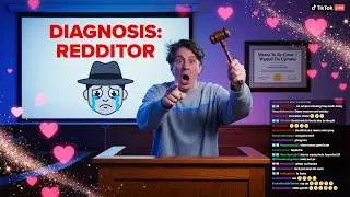 YOU LOOK LIKE A REDDITOR
