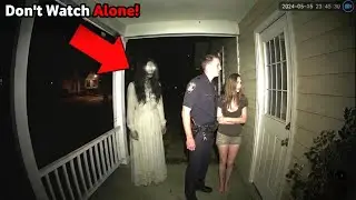 Top 5 Scary Ghost Videos Caught on Camera 👀 You'll Wish You Never Saw These