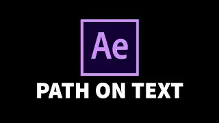 How To Trim Paths On Text In After Effects