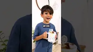 ELE TENTOU ME ENGANAR! Bolo de Caneca