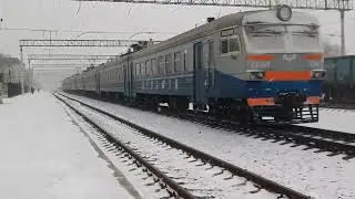 Перевыпуск видео. ЭР9П-374 