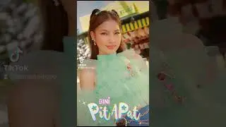 BINI - Pit A Pat | Photo Teasers 