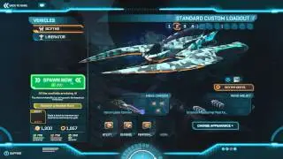 Planetside 2 - Constructing implants - Adding to the content?