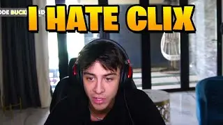 BuckeFPS *CRASHES OUT* on Clix & Lacy for LYING about Agent Drama
