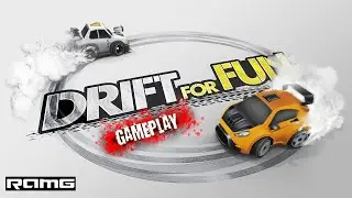 Drift For Fun | HD | 60 FPS | Crazy Gameplays!!