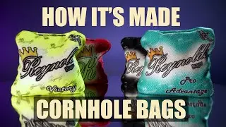 Reynold's Bags: Precision Cornhole Bag Production