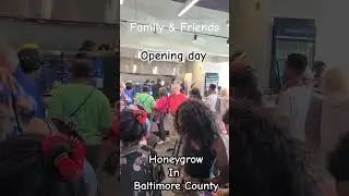 HoneyGrow Family & Friends day Grand Opening in Maryland