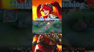 Layla Savage Moments #shortvideo #mobilelegends #layla
