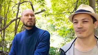 Беседа с учеником по некоторым вопросам практики цигун.