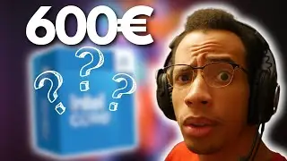 JE TRAHIS AMD ?? 600€ le PC GAMER qu'il te faut pour jouer et stream ???