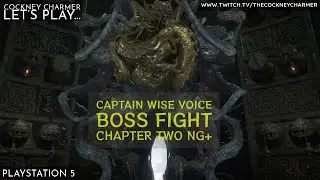 Black Myth: Wukong - Captain Wise Voice Battle - Chapter Three NG+│PS5│UK│