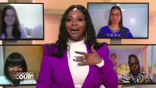 Soldier to Stripper: Natashia Washington v Phillip Washington - S24 Episode 1