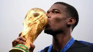 The history of paul pogba in football_A história de paul pogba no futebol