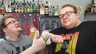 Brewski Review! (Ski Soda Infused Ale)