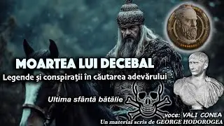 Moartea lui Decebal, legende și conspirații în căutarea adevărului * Ultima sfântă bătălie