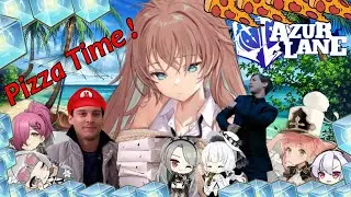 Azur Lane.exe | Impero Pizza Time!